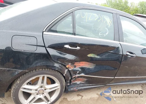 2013 Mercedes-Benz E 350 4Matic из США, поврежденный, VIN WDDHF8JB6DA767356